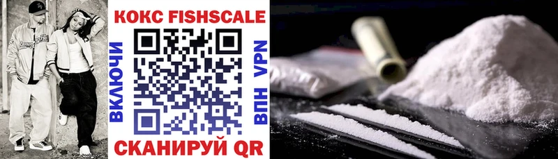 COCAIN FishScale  Купить  Ялуторовск 
